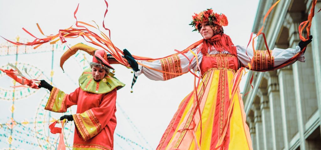Гости фестиваля «Мос/Еда!» узнают о традициях регионов России