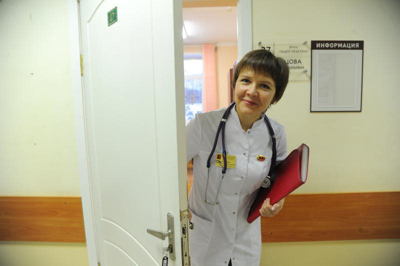 Дни открытых дверей проведут в больницах Москвы
