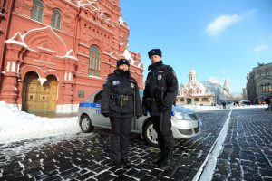 Вход на Красную площадь будет закрыт 31 марта. Фото: Светлана Колоскова, «Вечерняя Москва»
