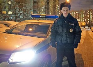 Ряд мероприятий по обеспечению безопасности провели в районе Якиманка. Фото: Александр Кожохин, «Вечерняя Москва»