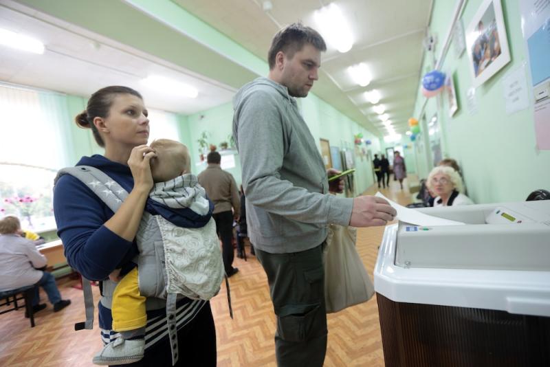 Итоги голосования на выборах президента России подведет специальная рабочая группа