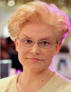 Елена Малышева, член Общественного совета проекта по активному долголетию