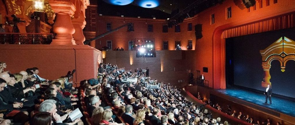Восемь театров сойдутся в батле на Московском культурном форуме