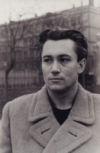 Юрий Нагибин в молодости, приблизительно 1940 год. Фото: из личного архива Аллы Григорьевны Нагибиной