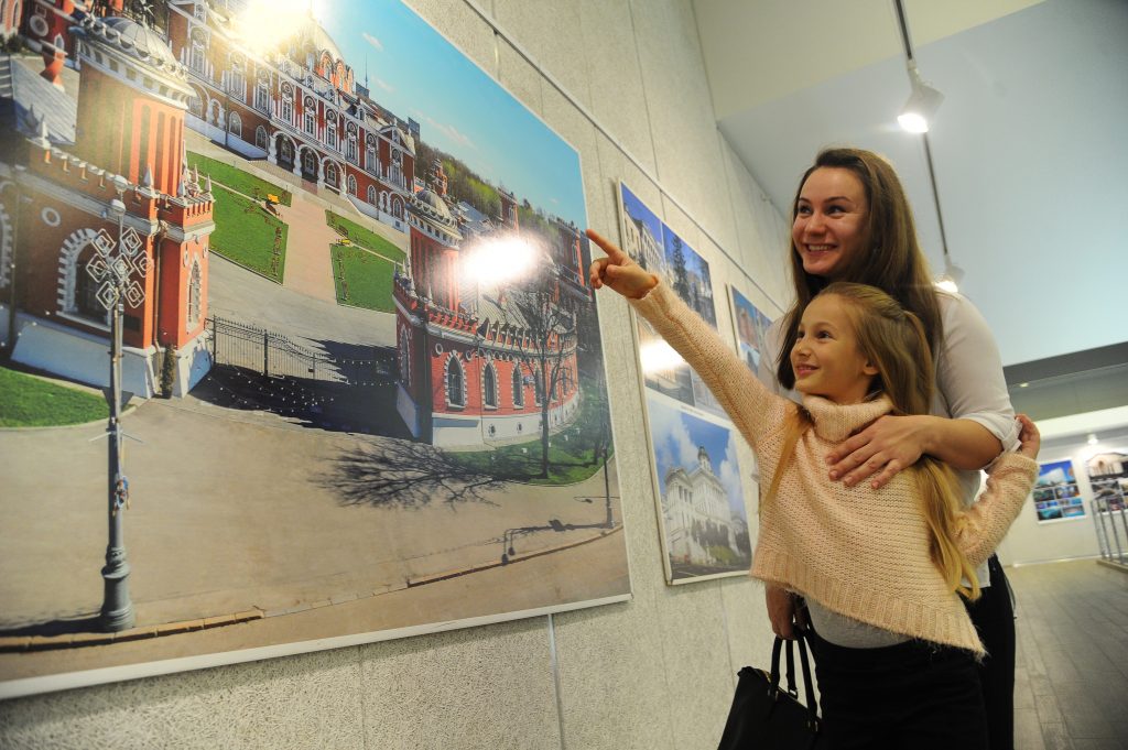 Участники «Активного гражданина» проголосовали за экскурсионную программу «Дома на Брестской»