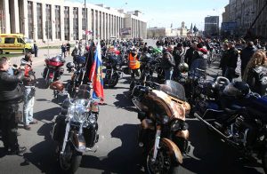Почти три тысячи мотоциклистов поучаствуют в параде «Московский мотофестиваль — 2018». Фото: mos.ru
