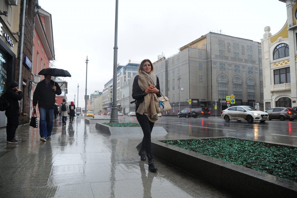 Москвичей ожидает ухудшение погоды. Фото: Светлана Колоскова, «Вечерняя Москва»