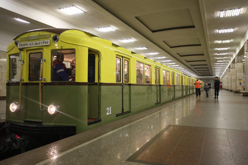 Экскурсовод в метро: столичная подземка откроется для гидов