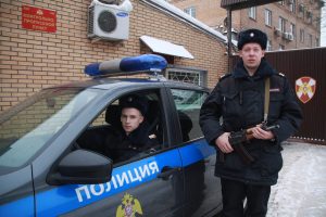 Сотрудниками столичной полиции задержаны подозреваемые в грабеже. Фото: архив, "Вечерняя Москва"