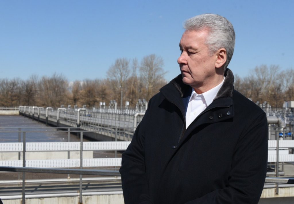 Сергей Собянин рассказал о возведении моста через МЦК