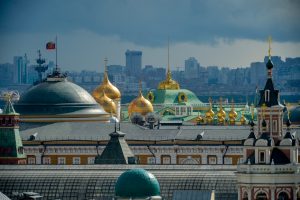 Столбики термометров не упадут ниже нуля. Фото: Александр Казаков