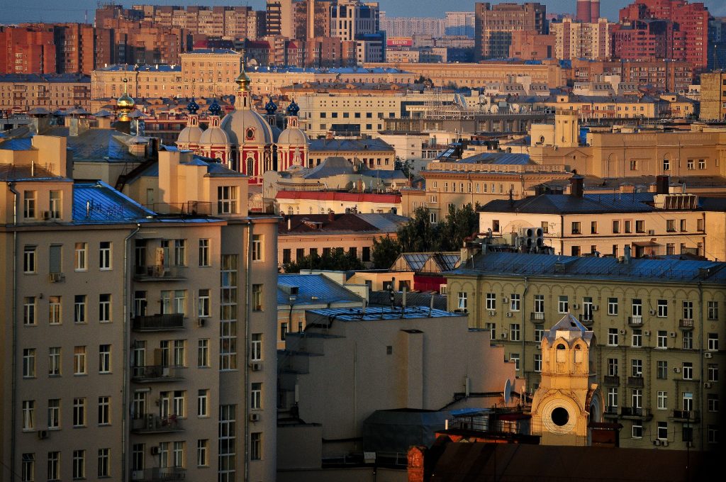 Москва взяла под охрану 140-летний дом купца Виноградова