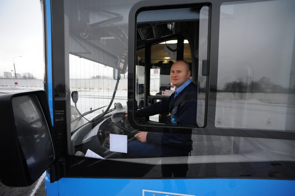 Три автобусных маршрута изменятся из-за церемонии открытия Московского кинофестиваля