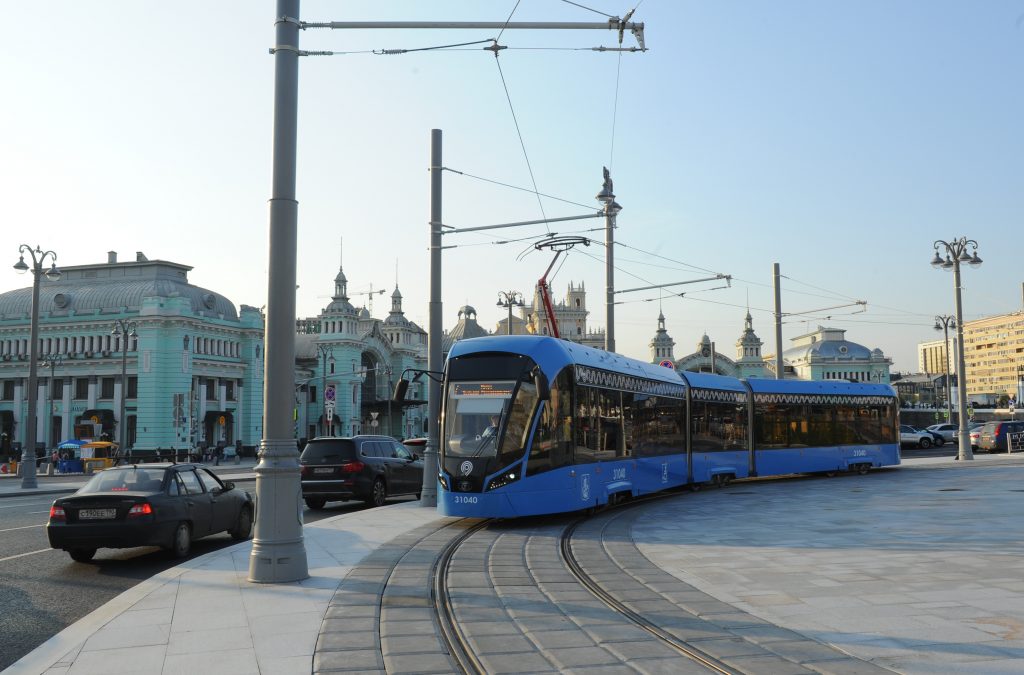 Музей транспорта создадут в Москве