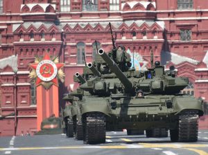 Новинки не скажутся на количестве "привычных" танков и САУ. Фото: Владимир Новиков