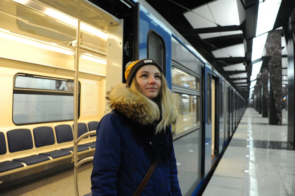 Москва построит 22 транспортных узла на Большой кольцевой линии метро