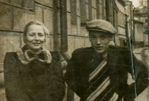 Архивные фото: Юрий Левенталь (Нагибин) с матерью Ксенией Алексеевной, 1930-е годы. Фото: из личного архива Аллы Григорьевны Нагибиной