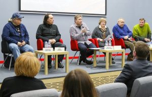 Конференция о молодежной фантастической литературе пройдет в Российской государственной библиотеке. Фото: mos.ru