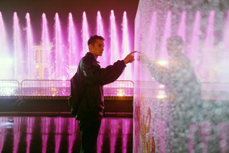 Гости чемпионата по футболу увидят сухой танцующий фонтан в «Лужниках»