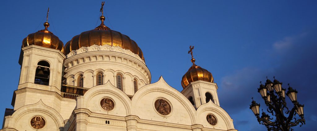 Творожная пасха весом в одну тонну появится у храма Христа Спасителя. Фото: mos.ru