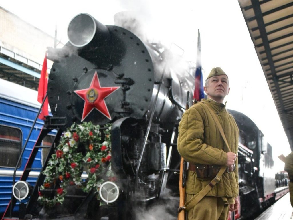 В День Победы ветеранов провезут по местам Битвы за Москву