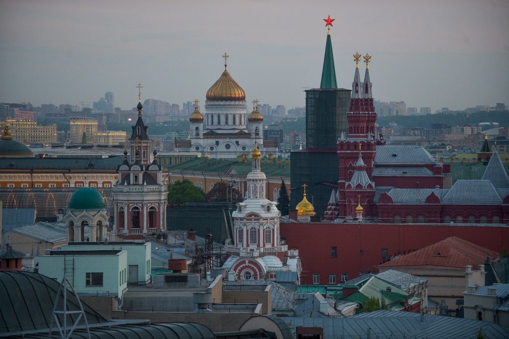 Башни Кремля откроют к Чемпионату мира 