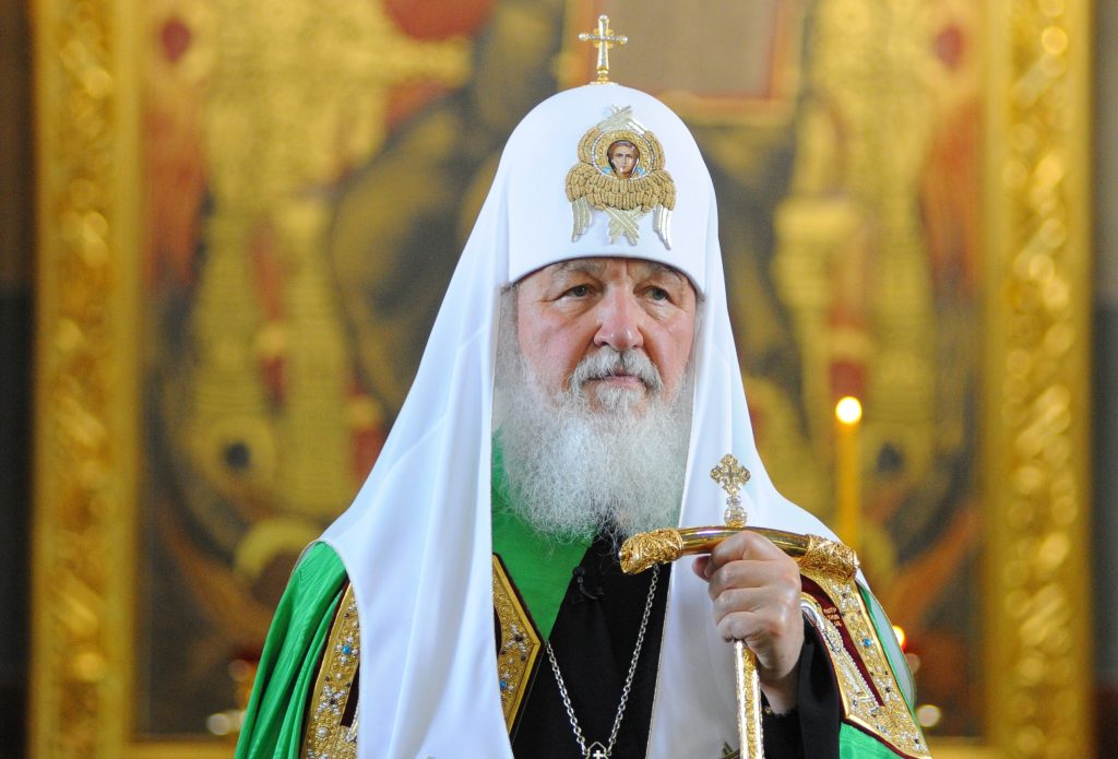 Патриарх Кирилл призвал к созданию женских приютов