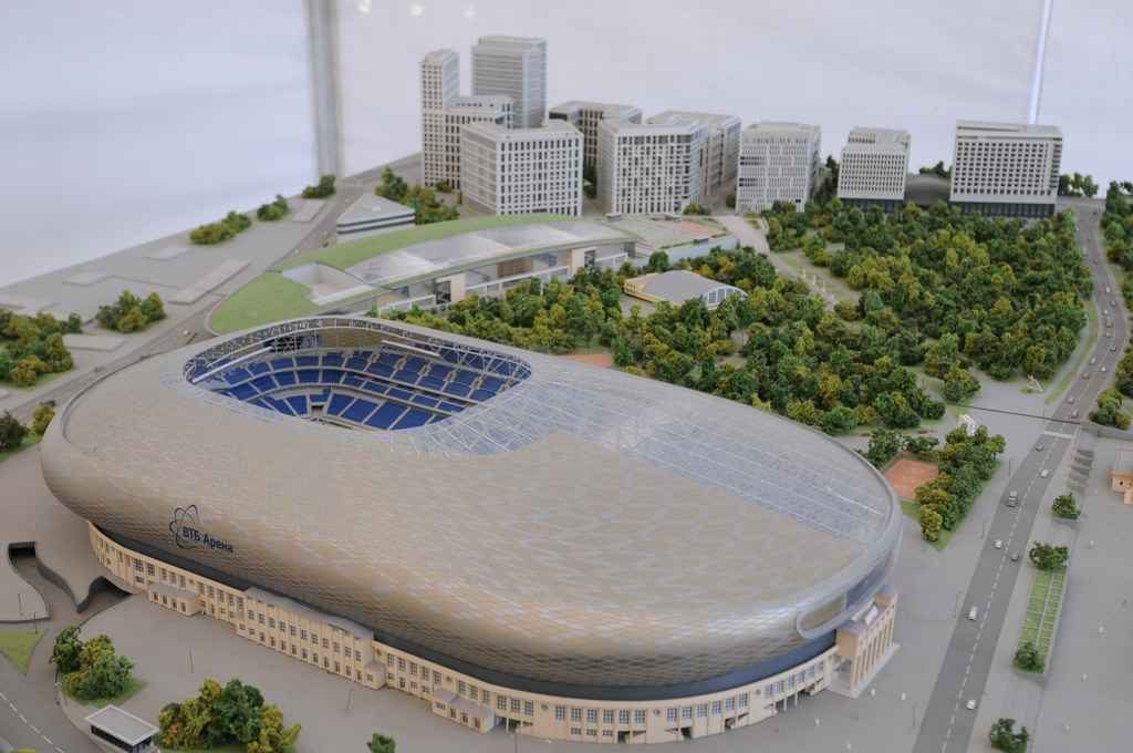 Марат Хуснуллин: Стадион «Динамо» откроется в Москве до конца года