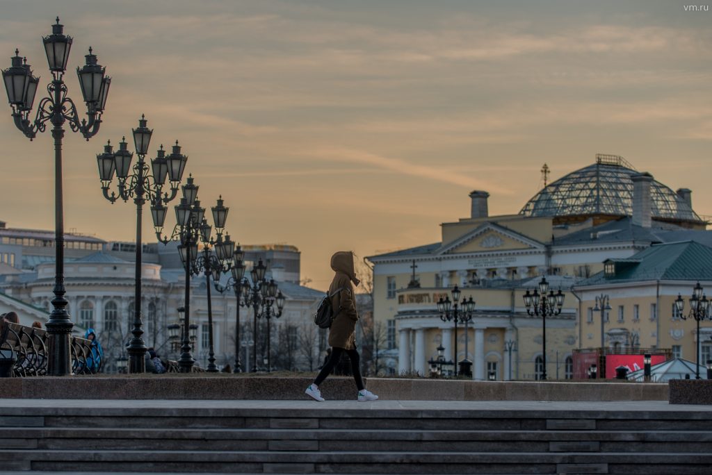 Москву включили в список лучших студенческих городов мира