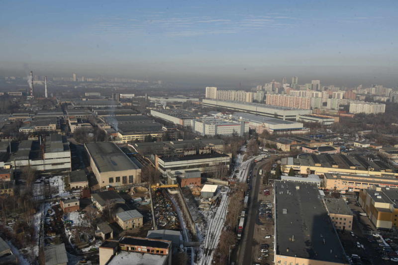 В Москве выросло число ипотечных сделок