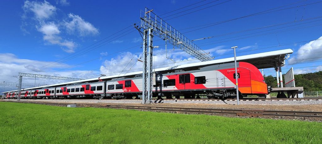 Поезда «Ласточка» перевезли свыше трех миллионов пассажиров с начала года