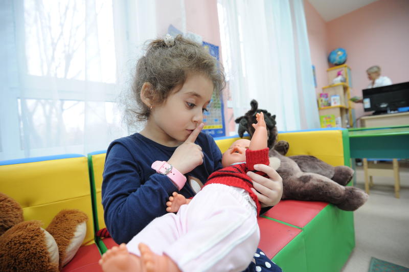 Дополнительные детские сады в Новой Москве примут около 700 малышей