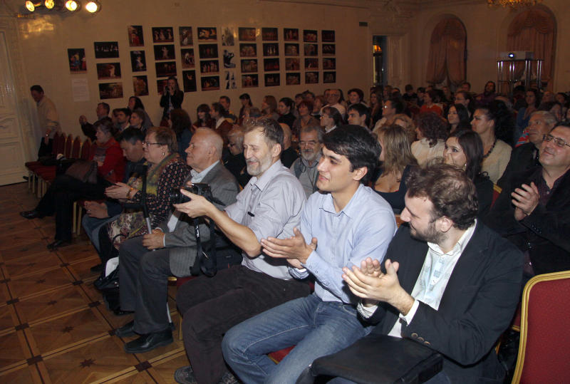 Благотворительный концерт пройдет в музее Альфреда Мирека. Фото: архив, «Вечерняя Москва»