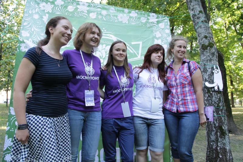 Организаторы двух волонтерских фестивалей в Москве договорились о сотрудничестве