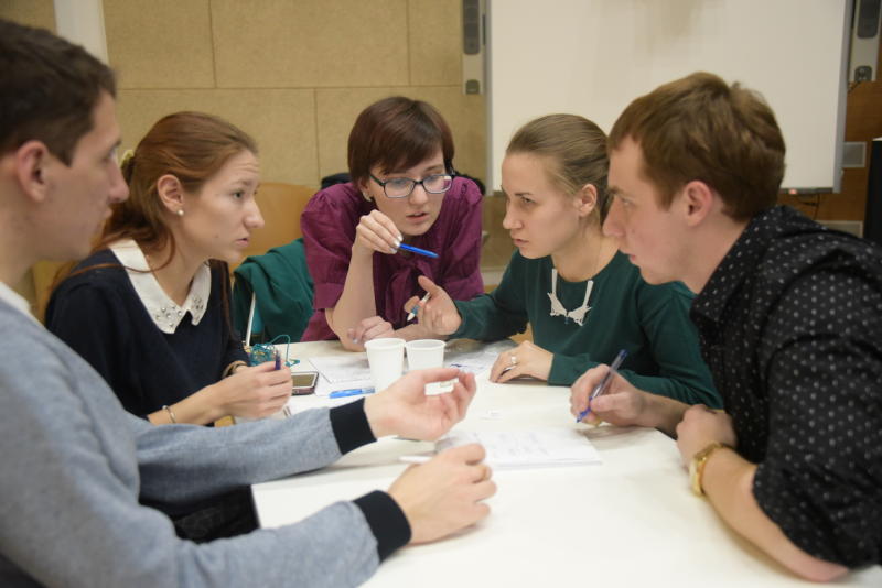 Представители Молодежной палаты Замоскворечья подведут итоги работы за три месяца