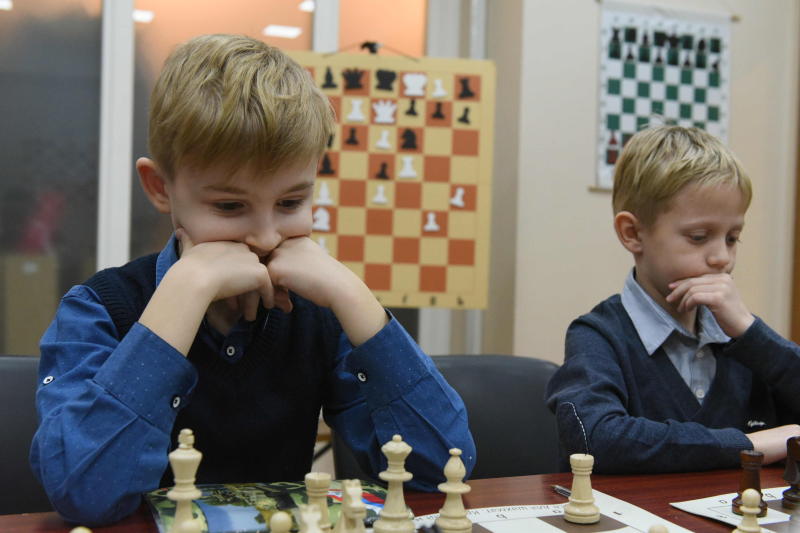 Шахматный турнир «Высота Великой Победы» стартовал в столице