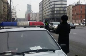 Упорное нежелание оплачивать штрафы привело к утрате транспортного средства. Фото: пресс-служба УФССП по Москве