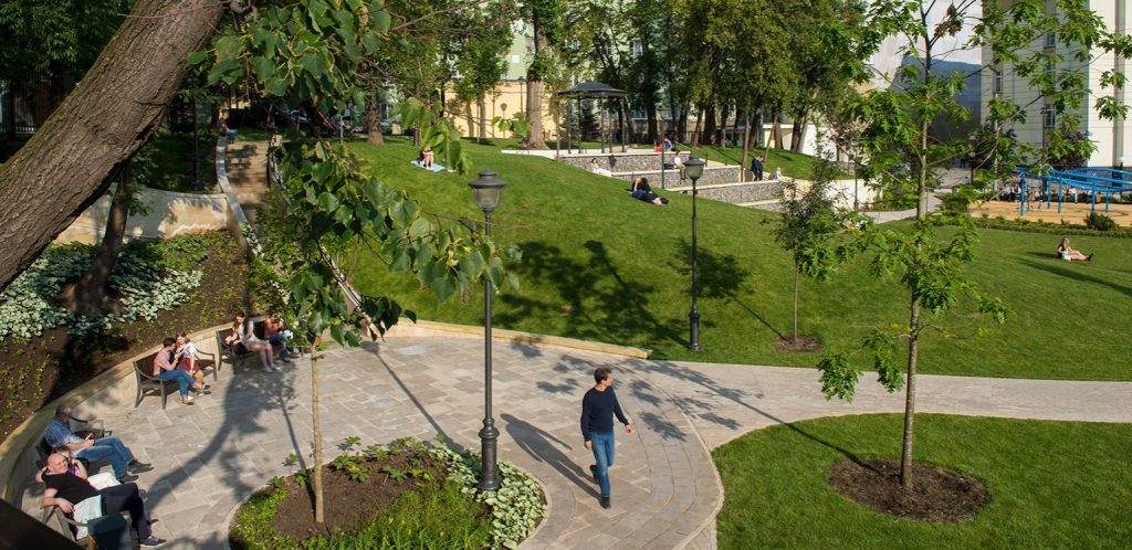 Cквер Мандельштама и площадь Шаляпина появятся в Москве