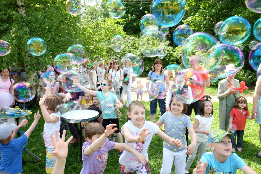 Фестиваль приемных семей пройдет в Москве