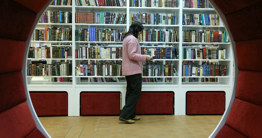 Библиотеки Москвы зарегистрировали почти 1,5 миллиона читателей