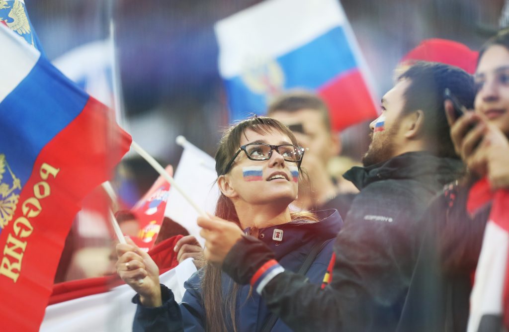 Может, поможет: к матчу Россия – Испания в Москве пройдет ливень