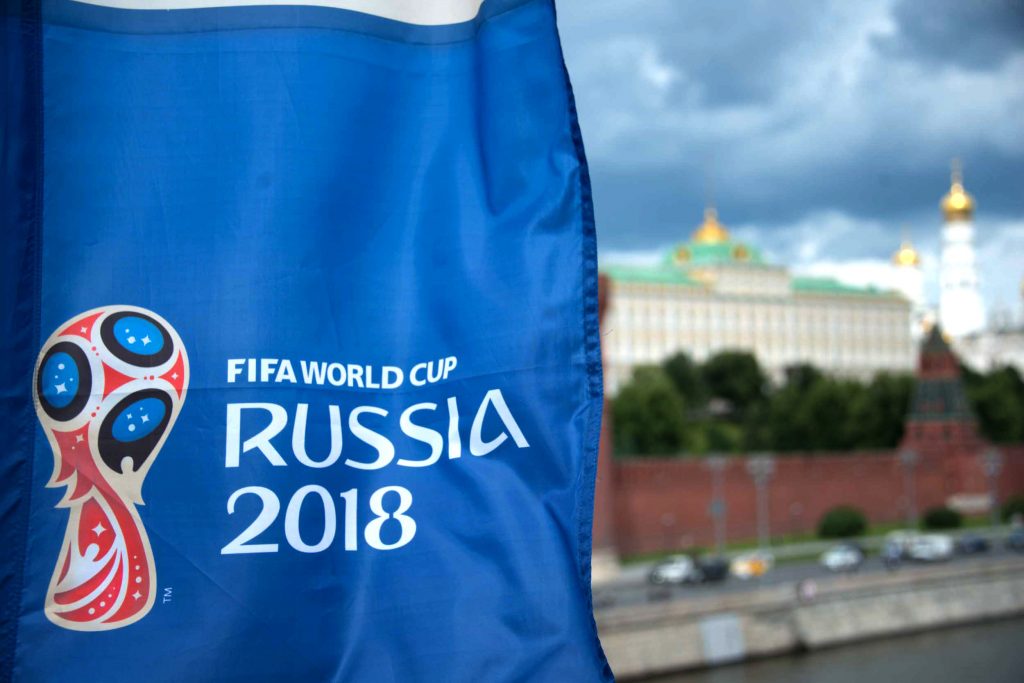Робби Уильямс откроет Чемпионат мира по футболу 
