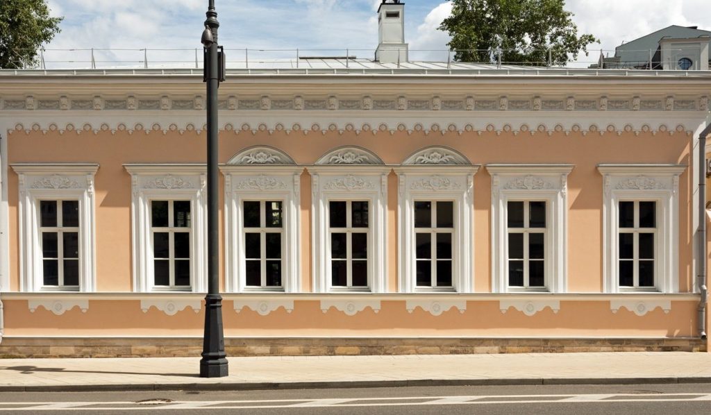 Главный дом городской усадьбы на Большой Ордынке отреставрировали. Фото: mos.ru