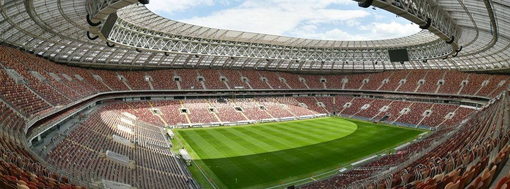 Оле-оле-оле: Чемпионат мира по футболу — 2018 стартовал в Москве
