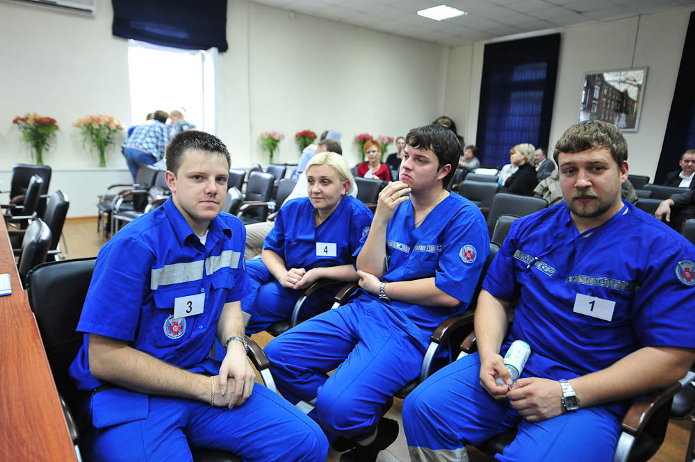 В Москве появилась школа по уходу за тяжелобольными людьми