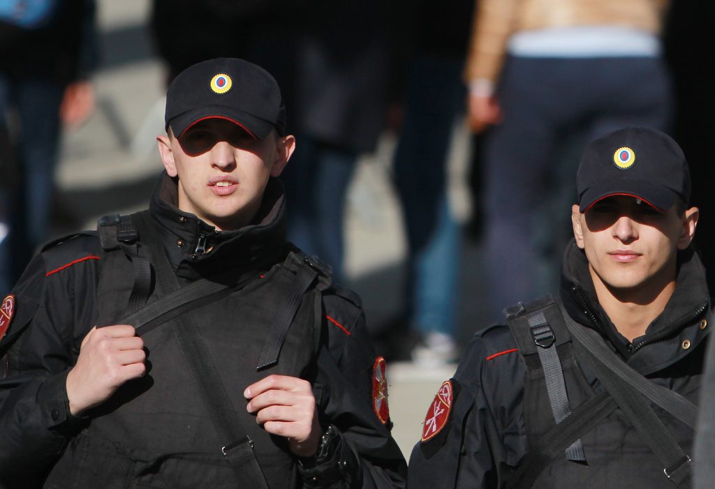 Полиция Москвы отчиталась о матче Россия - Саудовская Аравия