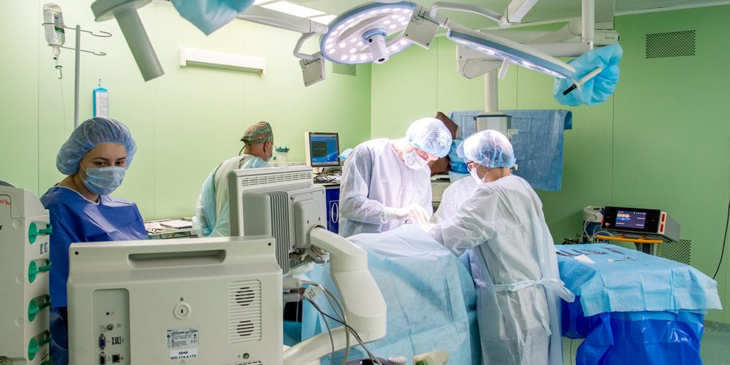 Боткинская больница впервые занялась трансплантацией органов