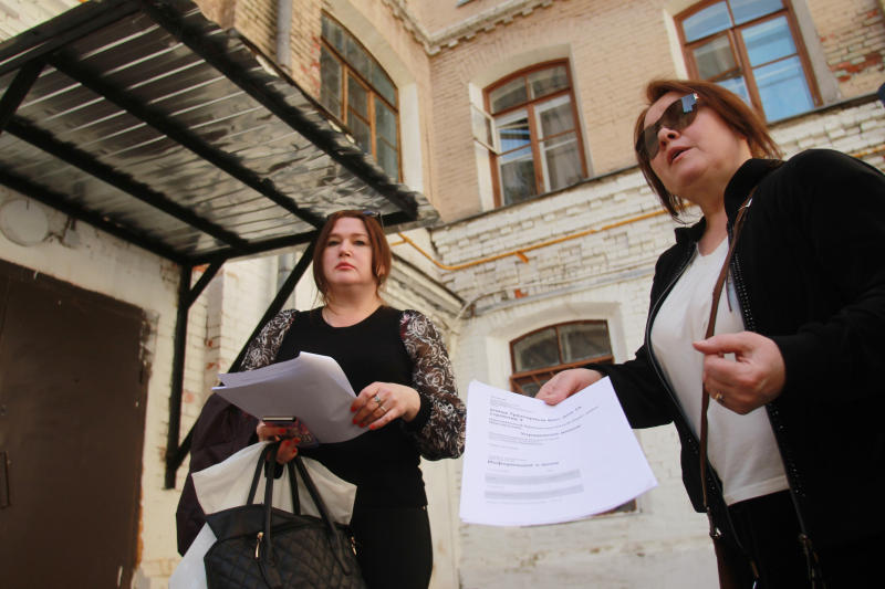 Почти 50 домов Красносельского района приведут в порядок