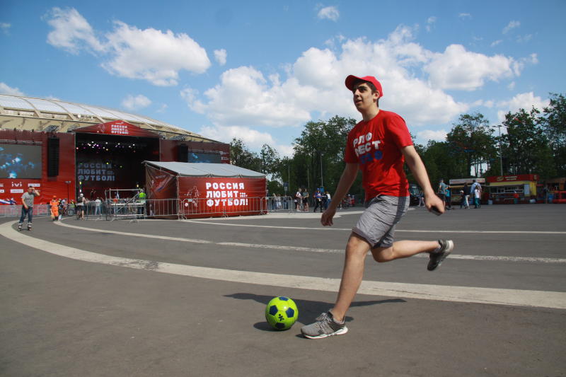 Футбол, теннис, дартс: серию спортивных турниров проведут в Замоскворечье