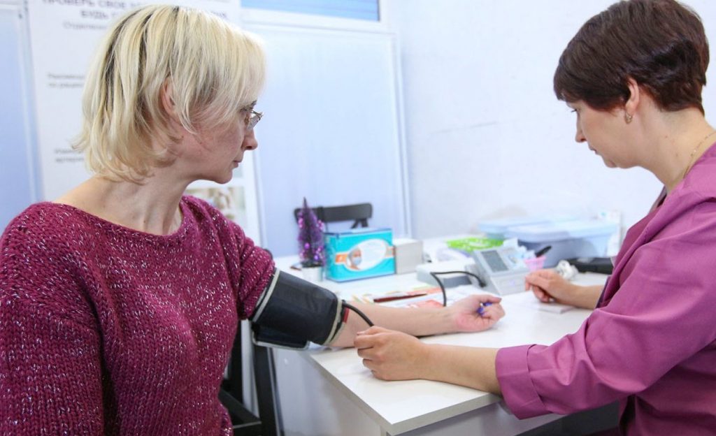 Москвичи смогут узнать о своем здоровье и пройти обследование в столичных больницах